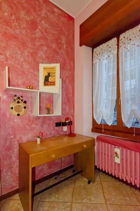 Un Insospettabile Angolo Verde In Citta Apartment Milano Ngoại thất bức ảnh