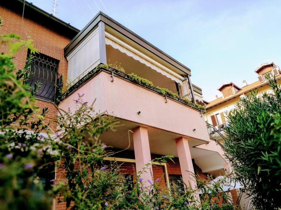Un Insospettabile Angolo Verde In Citta Apartment Milano Ngoại thất bức ảnh