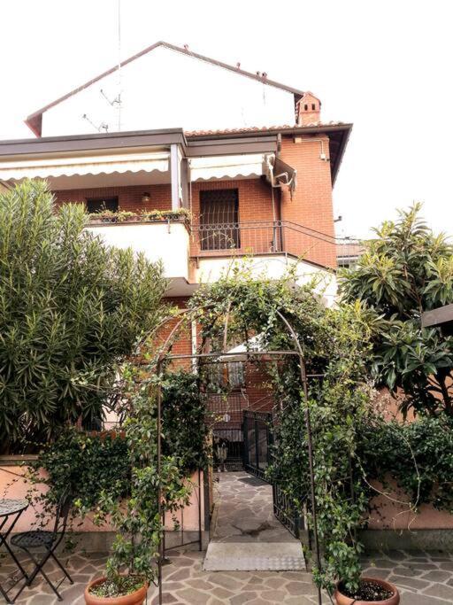Un Insospettabile Angolo Verde In Citta Apartment Milano Ngoại thất bức ảnh