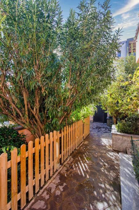 Un Insospettabile Angolo Verde In Citta Apartment Milano Ngoại thất bức ảnh